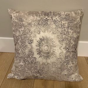 West Elm Pillow